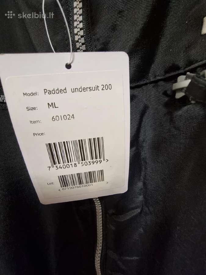 Nauji pakostiumiai sausiems kostiumams - nuotraukos Nr. 2