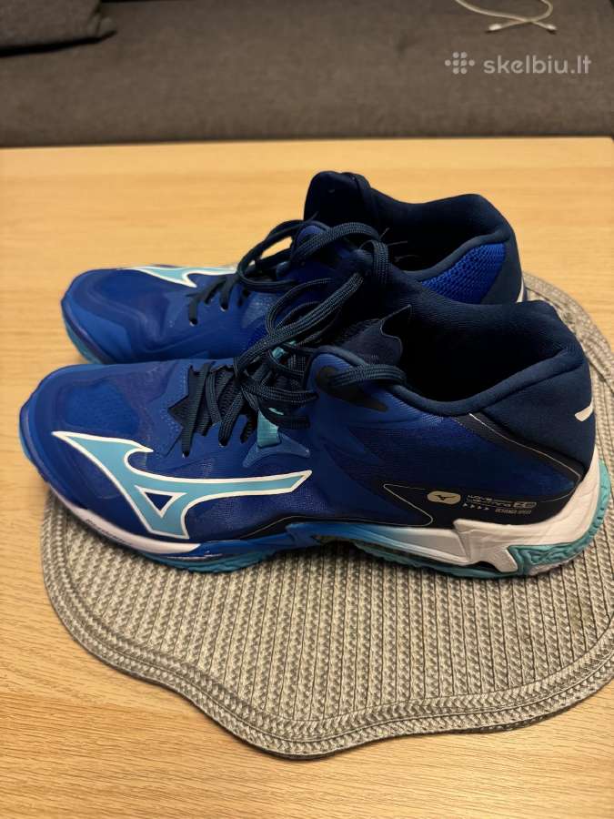 Salės tinklinio/teniso batai Wave Lightning Neo 3 - nuotraukos Nr. 3