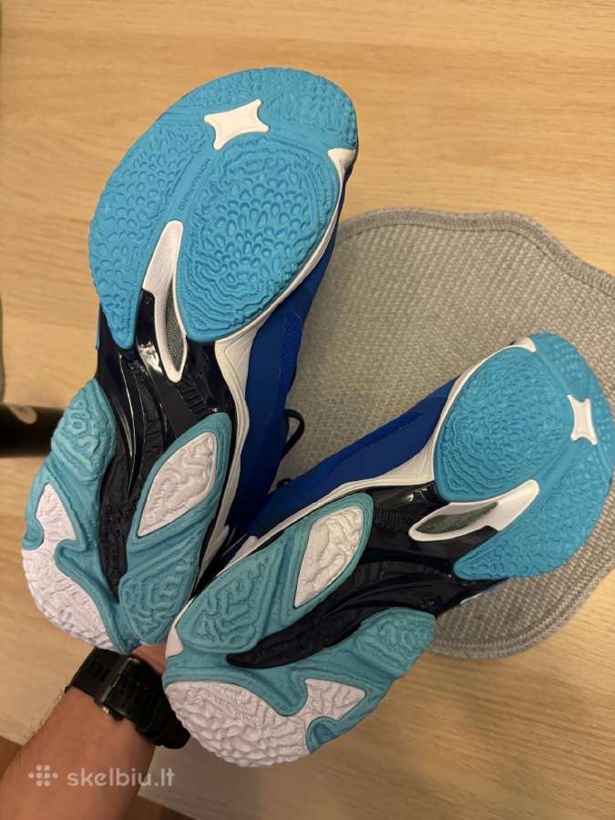 Salės tinklinio/teniso batai Wave Lightning Neo 3 - nuotraukos Nr. 4
