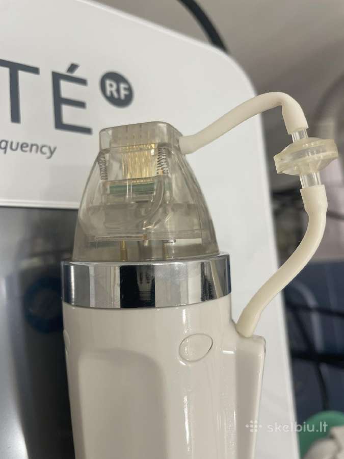 Mikroadatinės Rf terapijos aparatas Monduniq - nuotraukos Nr. 4
