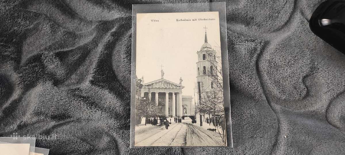 Vilnius Atvirutės Wilna Atvirutes