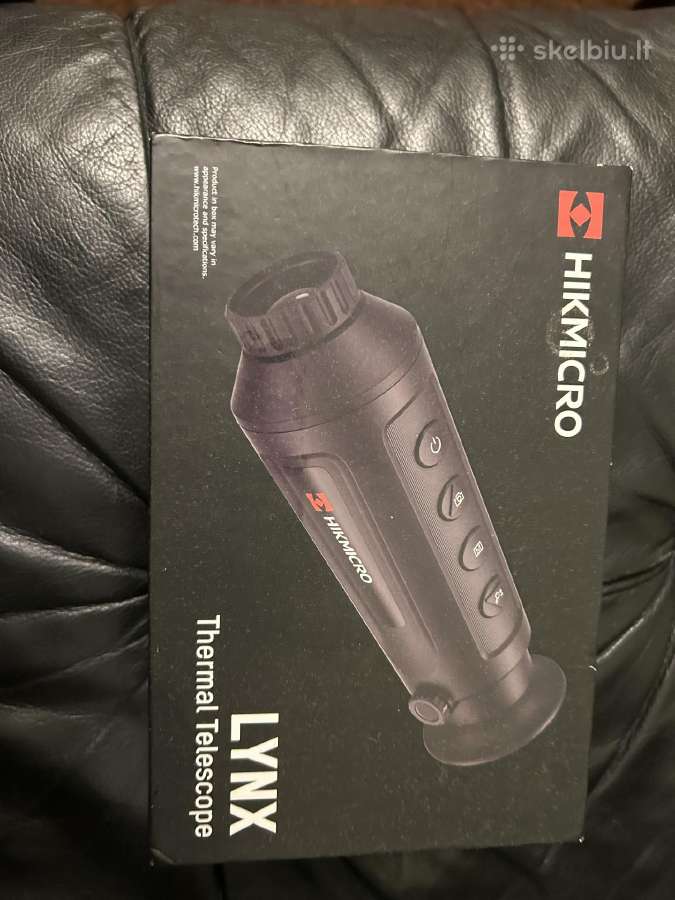 Termovizorius Lynx Pro Lh25 - nuotraukos Nr. 2