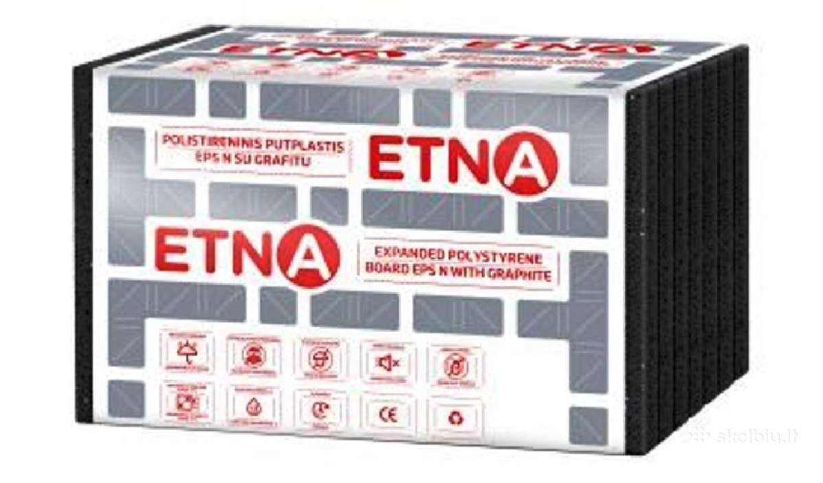 Polistirenas Eps, polistirolas, neoporas, Xps