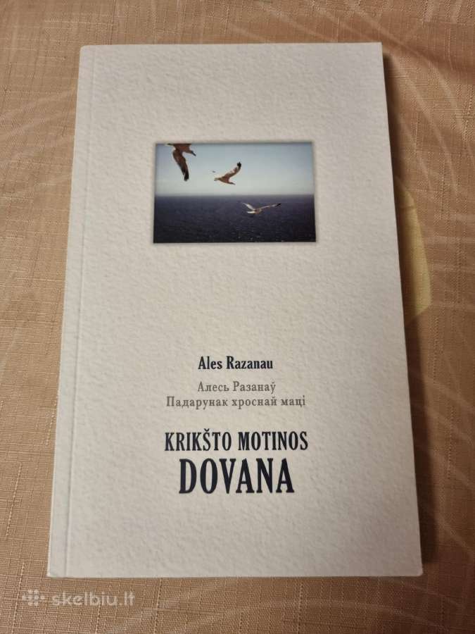 Krikšto motinos dovana