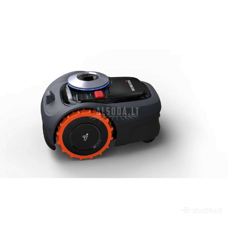 Išpardavimas! Vejos robotas Segway i108e Sandėlyje