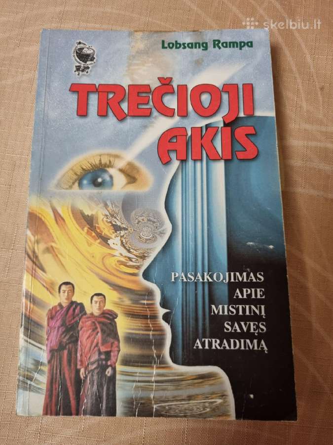Trečioji akis