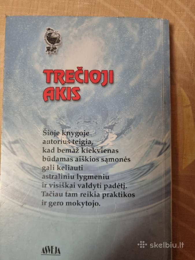 Trečioji akis - nuotraukos Nr. 6