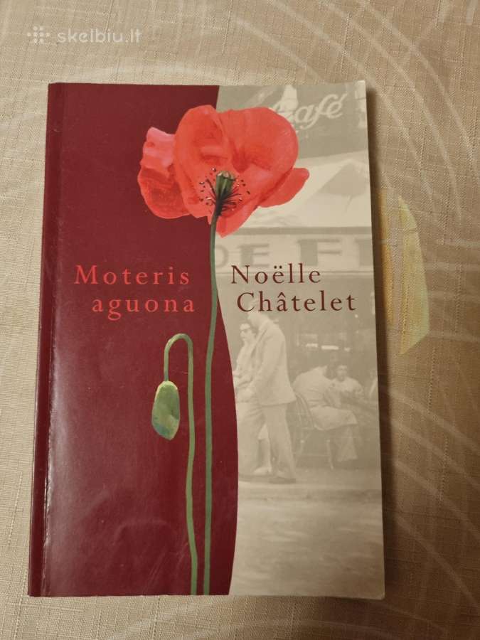 Moteris aguona