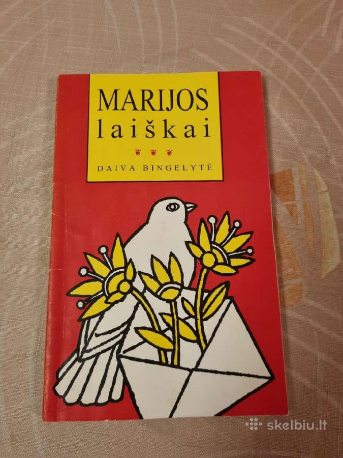 Marijos laiškai