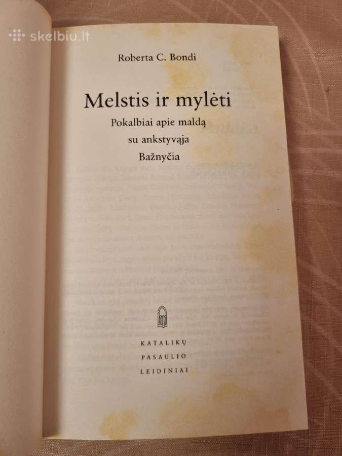 Melstis ir mylėti - nuotraukos Nr. 2