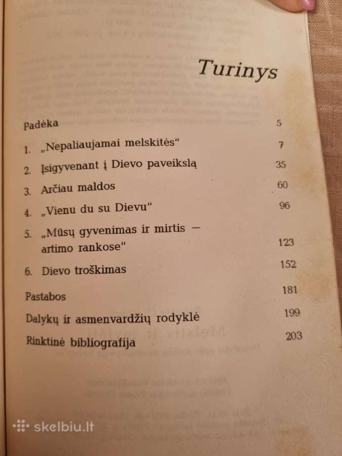 Melstis ir mylėti - nuotraukos Nr. 3