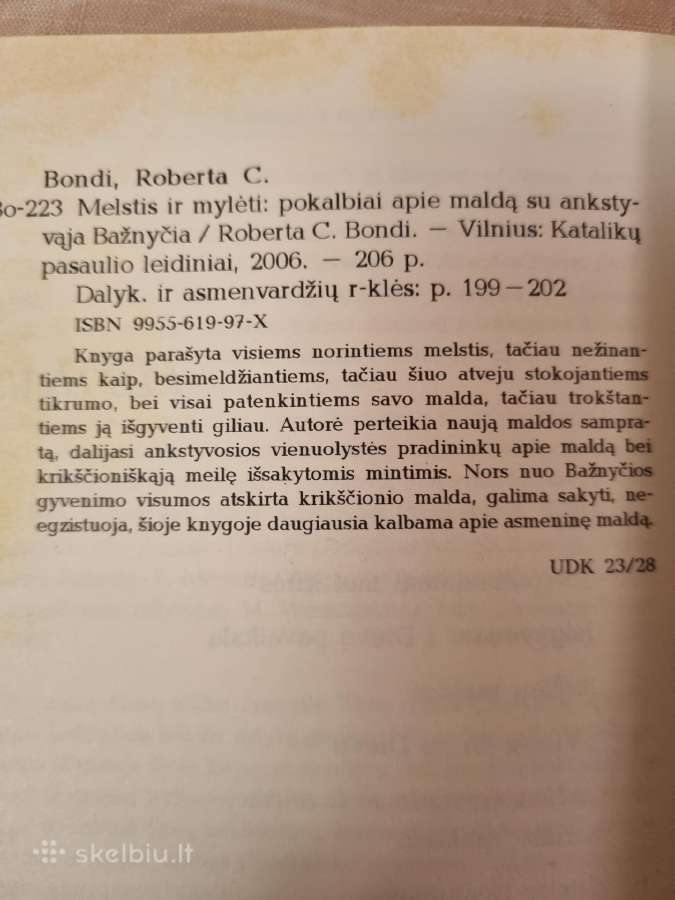 Melstis ir mylėti - nuotraukos Nr. 4