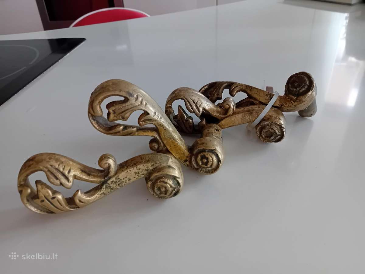 Senoviskos duru rankenos,rankeneles - nuotraukos Nr. 33