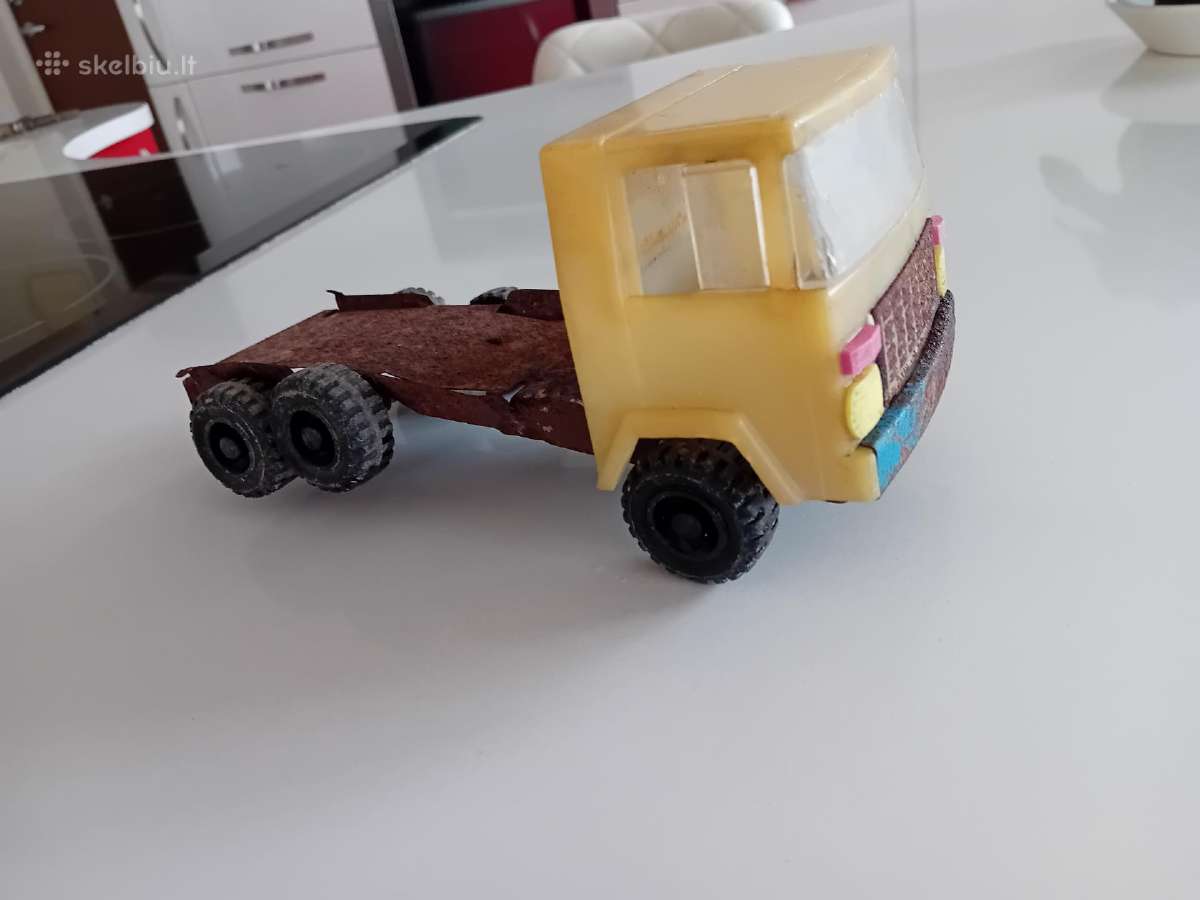 Minksti zaislai ir kiti tarybinių laikų - nuotraukos Nr. 15