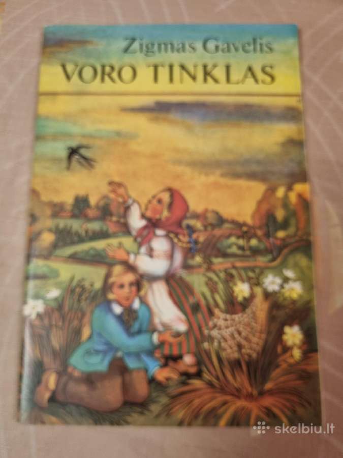 Voro tinklas