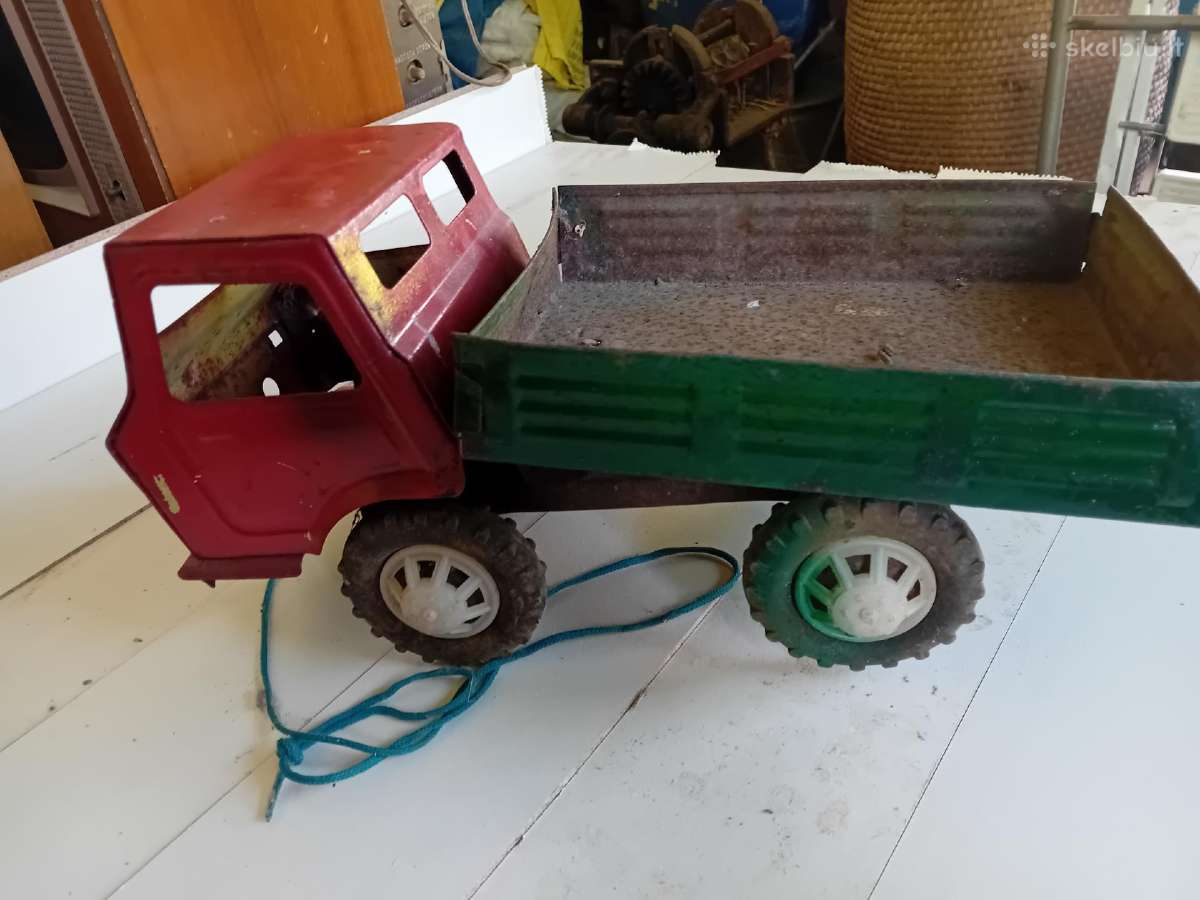 Minksti zaislai ir kiti tarybinių laikų - nuotraukos Nr. 19