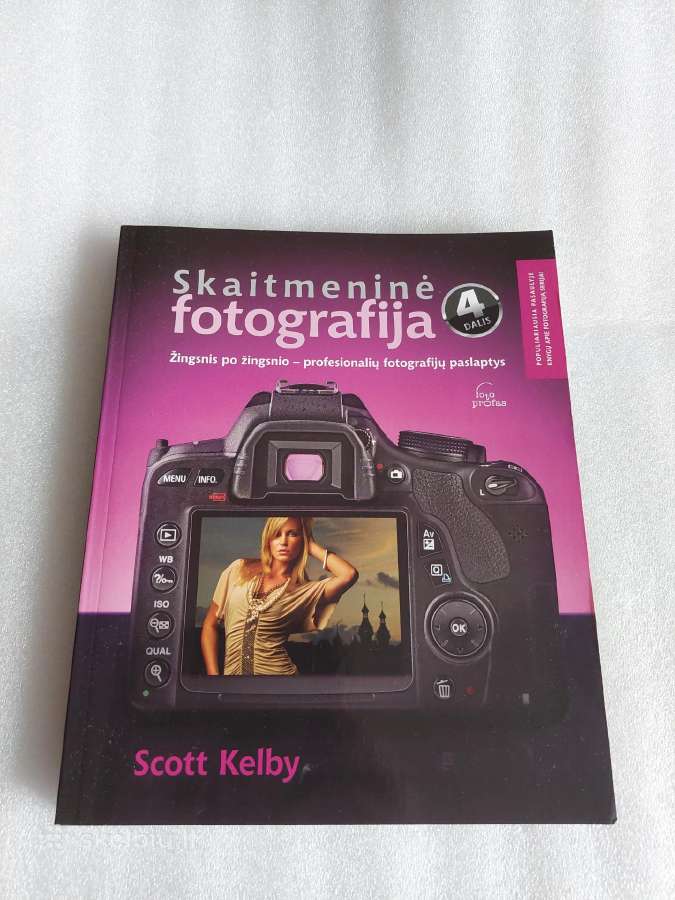 Skaitmeninė fotografija