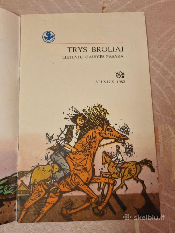 Lietuviškos pasakos 2 knygos - nuotraukos Nr. 6