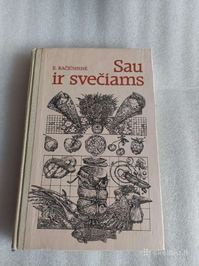 Sau ir svečiams
