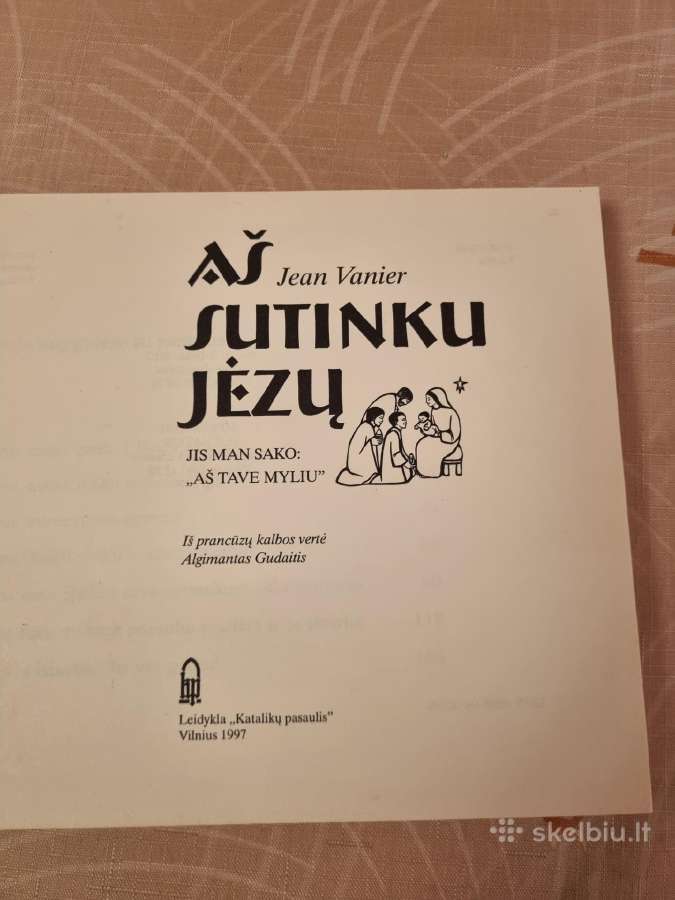 Aš sutinku Jėzų - nuotraukos Nr. 2