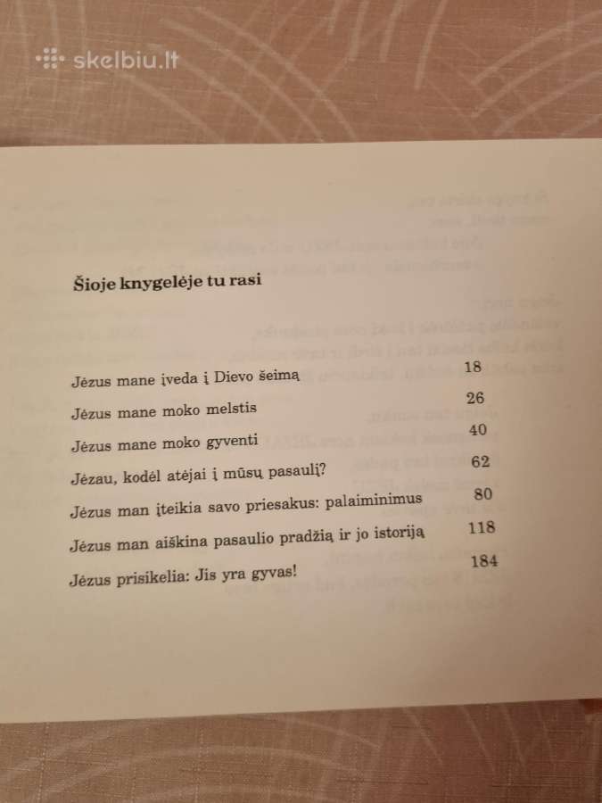 Aš sutinku Jėzų - nuotraukos Nr. 3