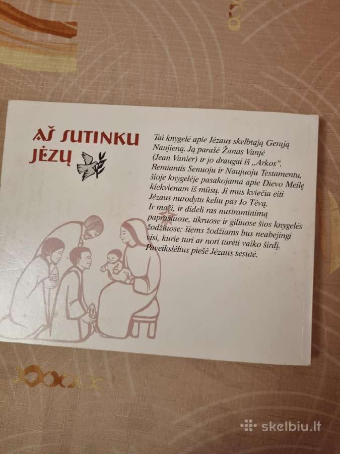 Aš sutinku Jėzų - nuotraukos Nr. 5