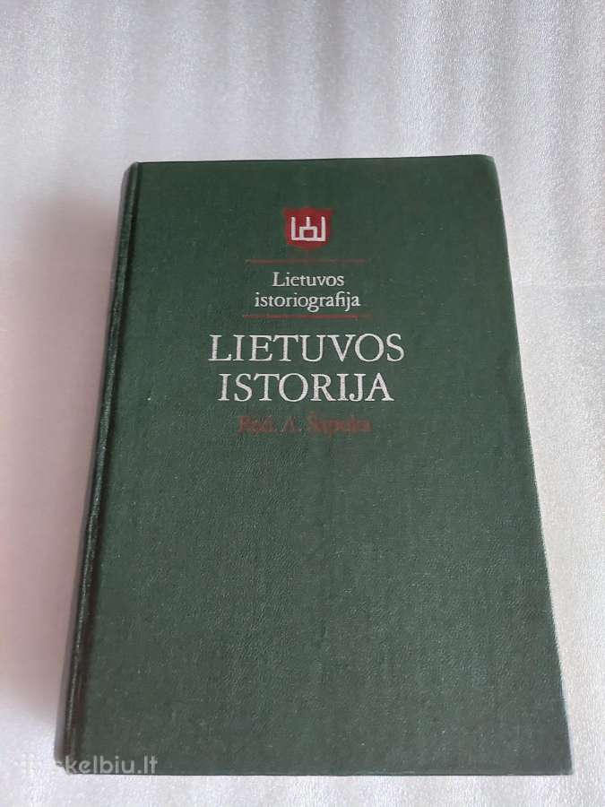 Lietuvos istorija