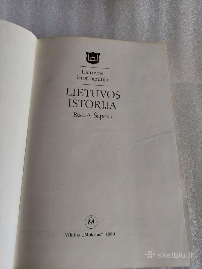 Lietuvos istorija - nuotraukos Nr. 2