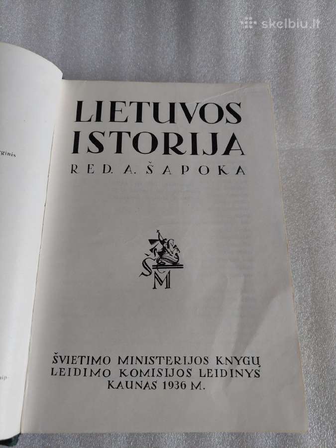 Lietuvos istorija - nuotraukos Nr. 3
