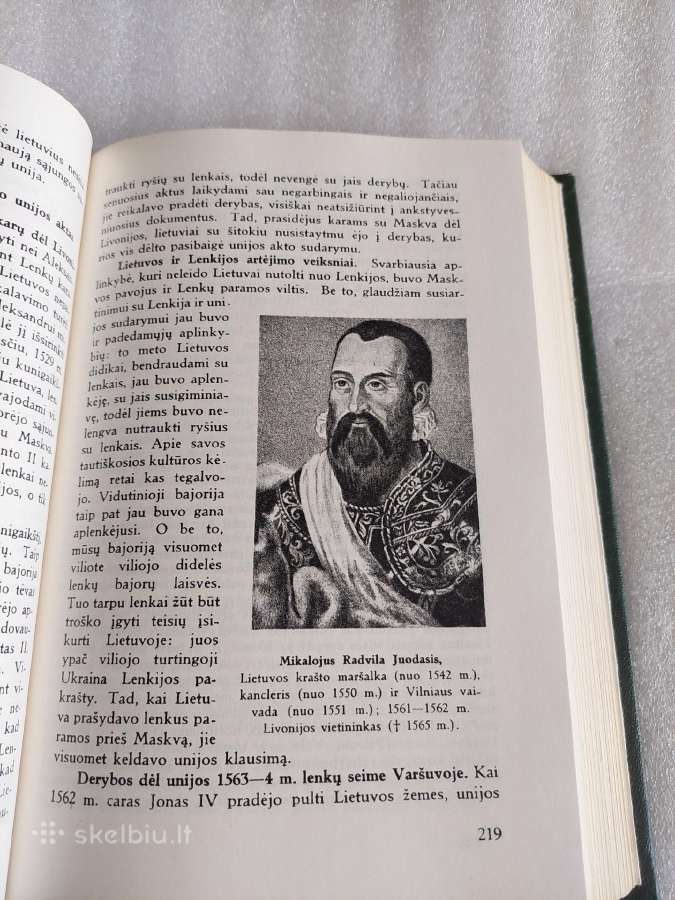 Lietuvos istorija - nuotraukos Nr. 5