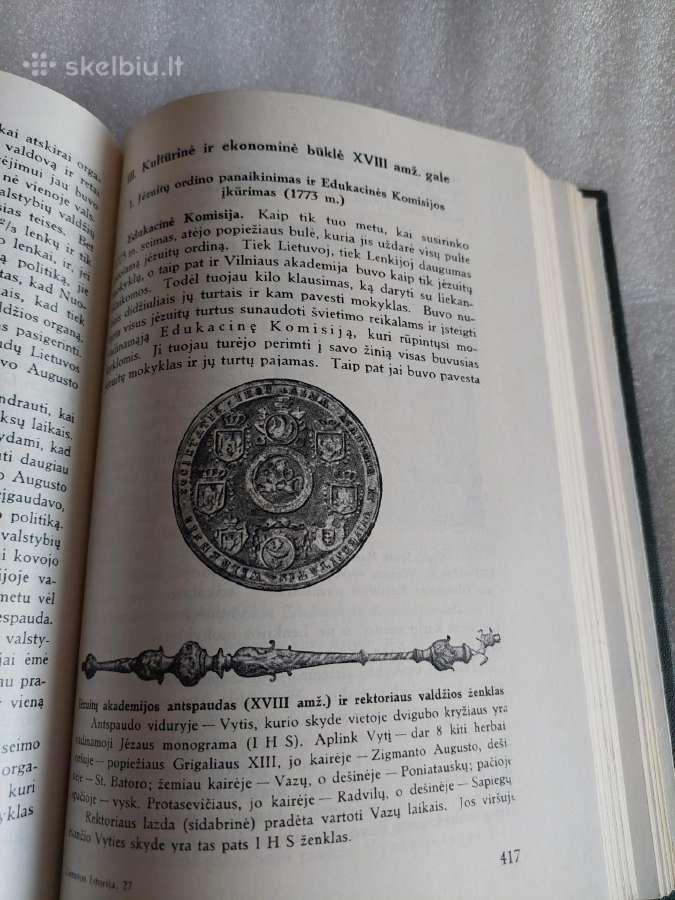 Lietuvos istorija - nuotraukos Nr. 6