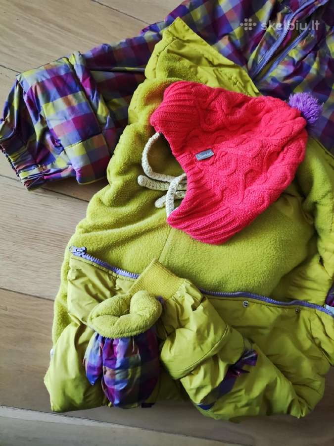 Parduodamas Cocodrillo kombinezonas - nuotraukos Nr. 3