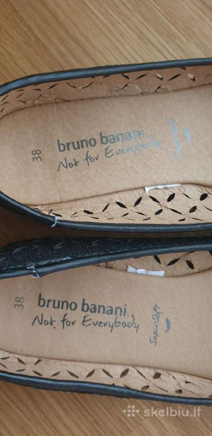 Bruno banani balerinos,l38d - nuotraukos Nr. 3