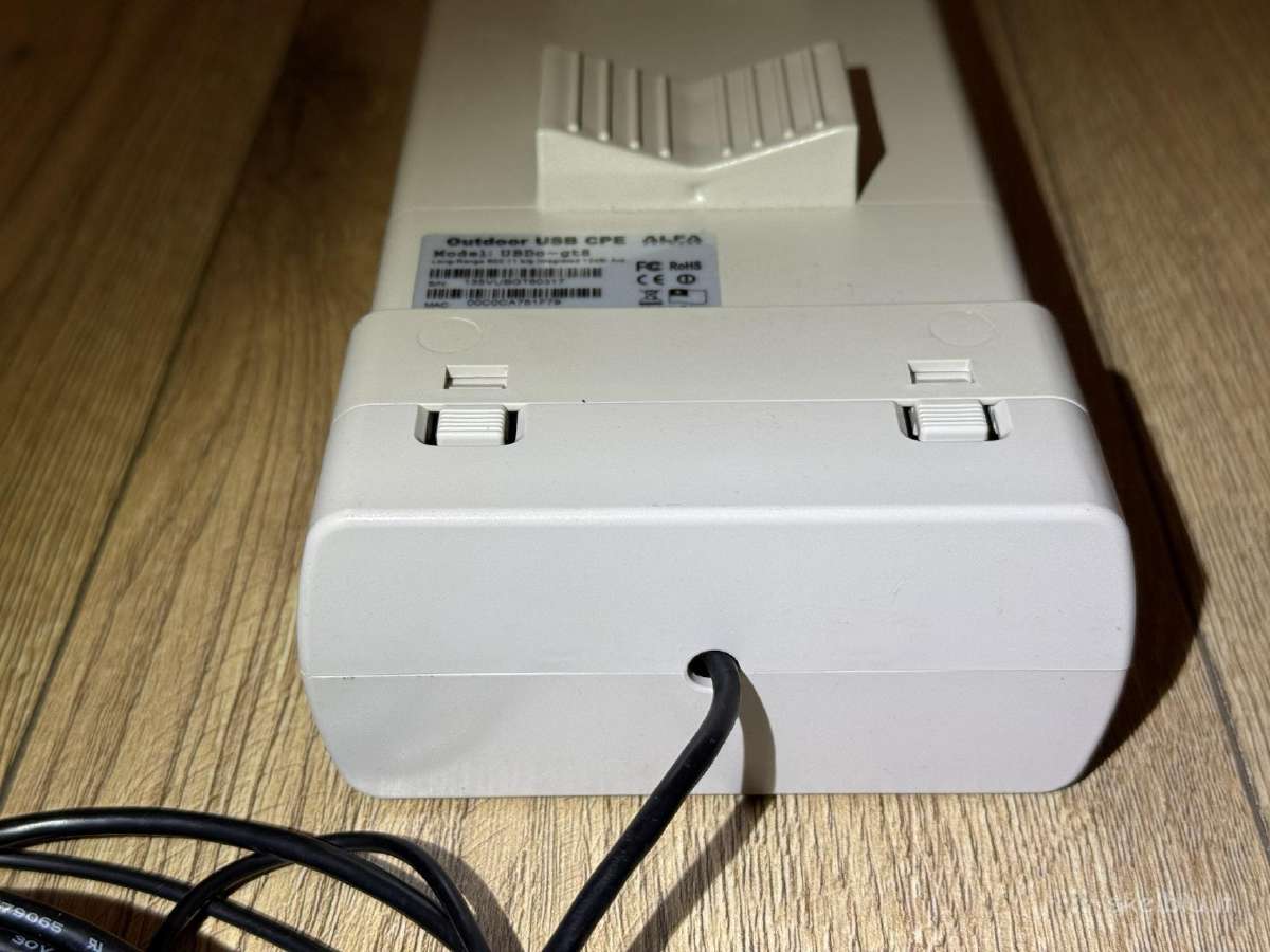 Alfa Network Ubdo-g8 ilgo nuotolio Wi-fi 54 Mbps - nuotraukos Nr. 8