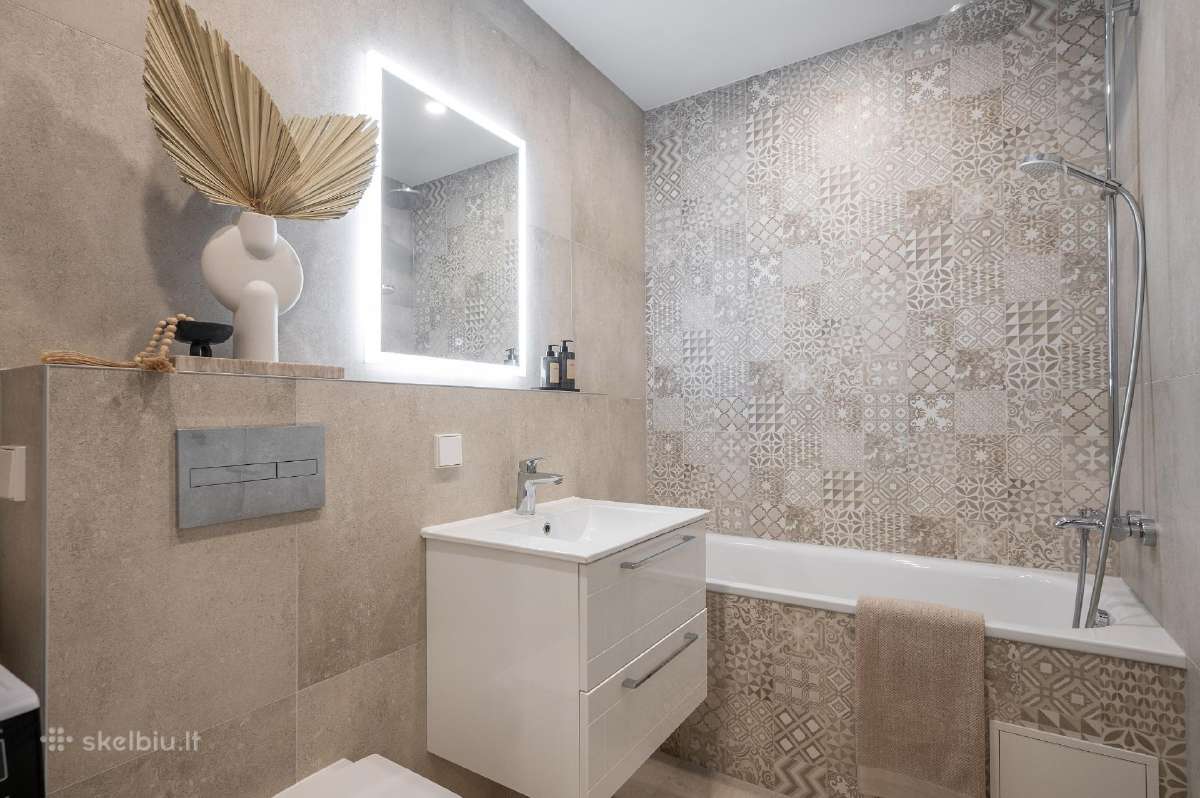 Ozo parko apartamentai (3 kambarių) - nuotraukos Nr. 34