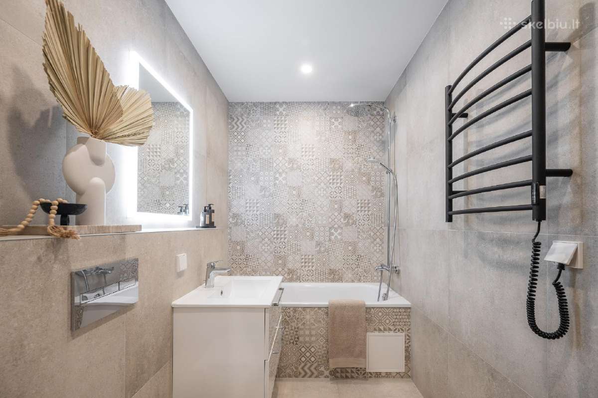 Ozo parko apartamentai (3 kambarių) - nuotraukos Nr. 32