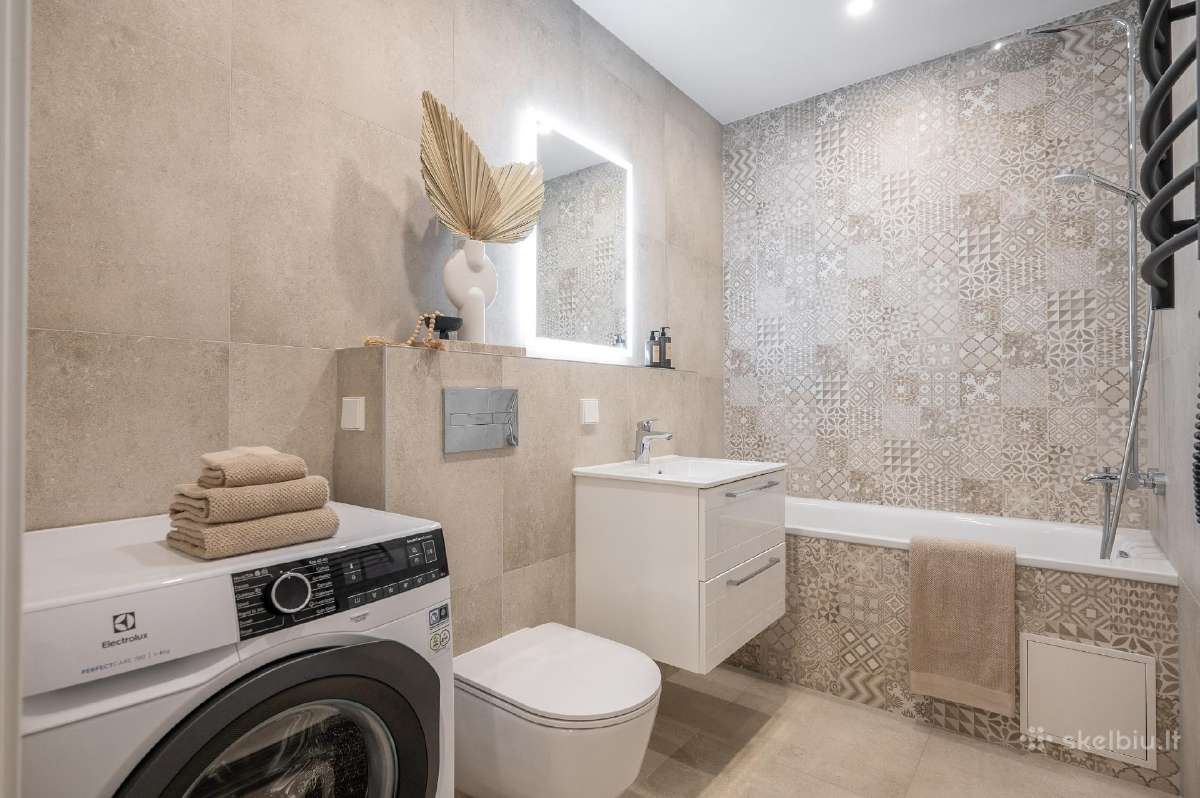 Ozo parko apartamentai (3 kambarių) - nuotraukos Nr. 33