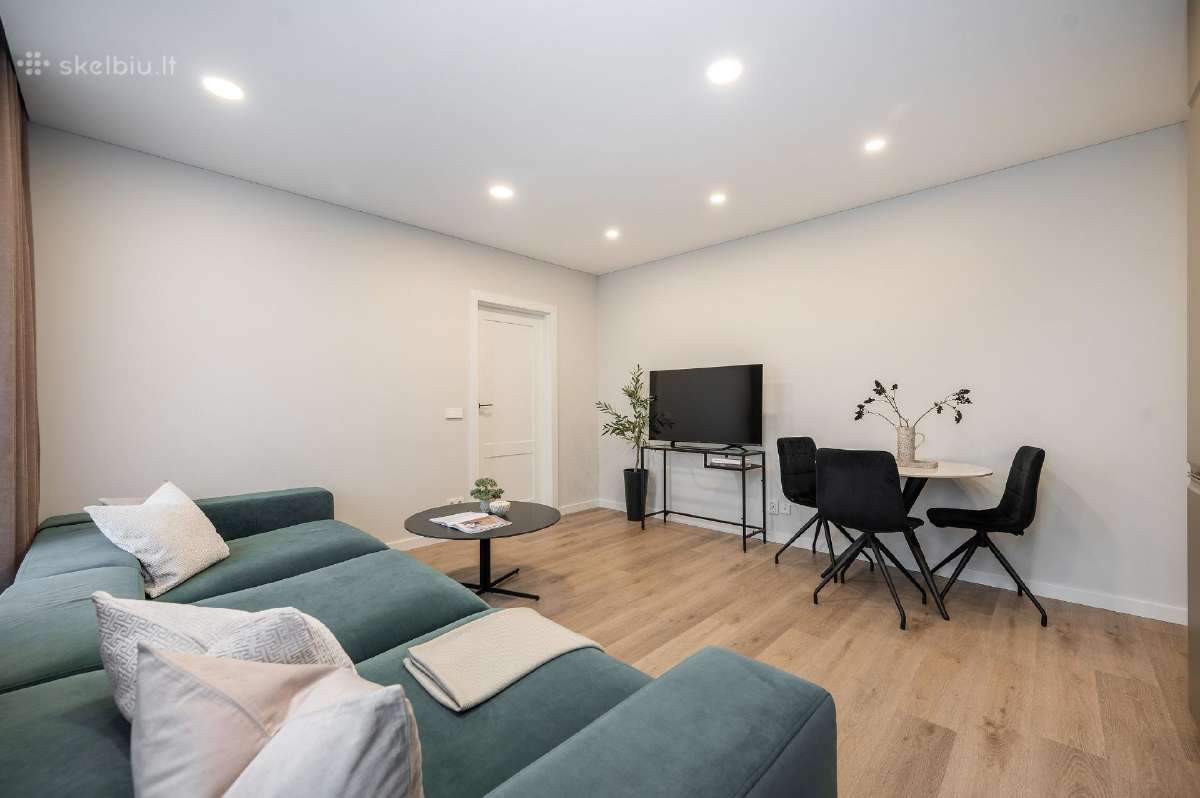 Ozo parko apartamentai (3 kambarių) - nuotraukos Nr. 10
