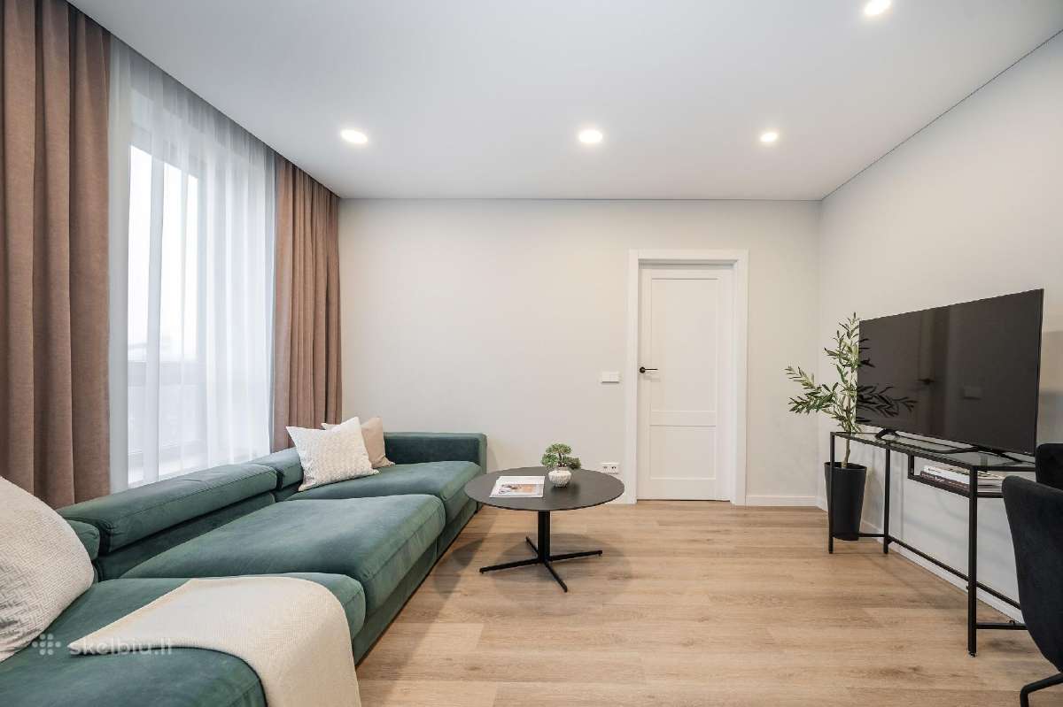 Ozo parko apartamentai (3 kambarių) - nuotraukos Nr. 13