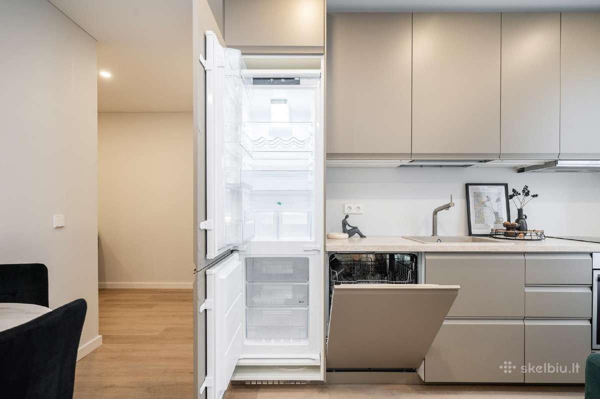 Ozo parko apartamentai (3 kambarių) - nuotraukos Nr. 18