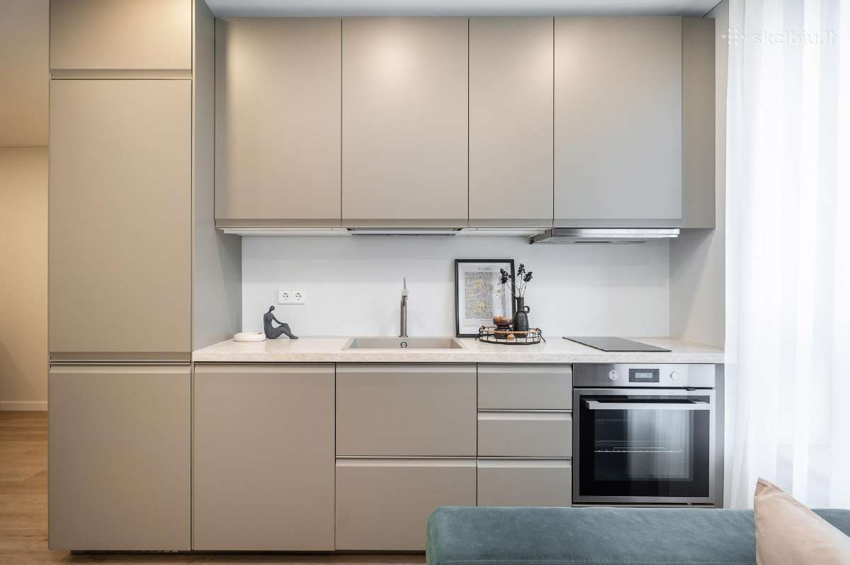 Ozo parko apartamentai (3 kambarių) - nuotraukos Nr. 20