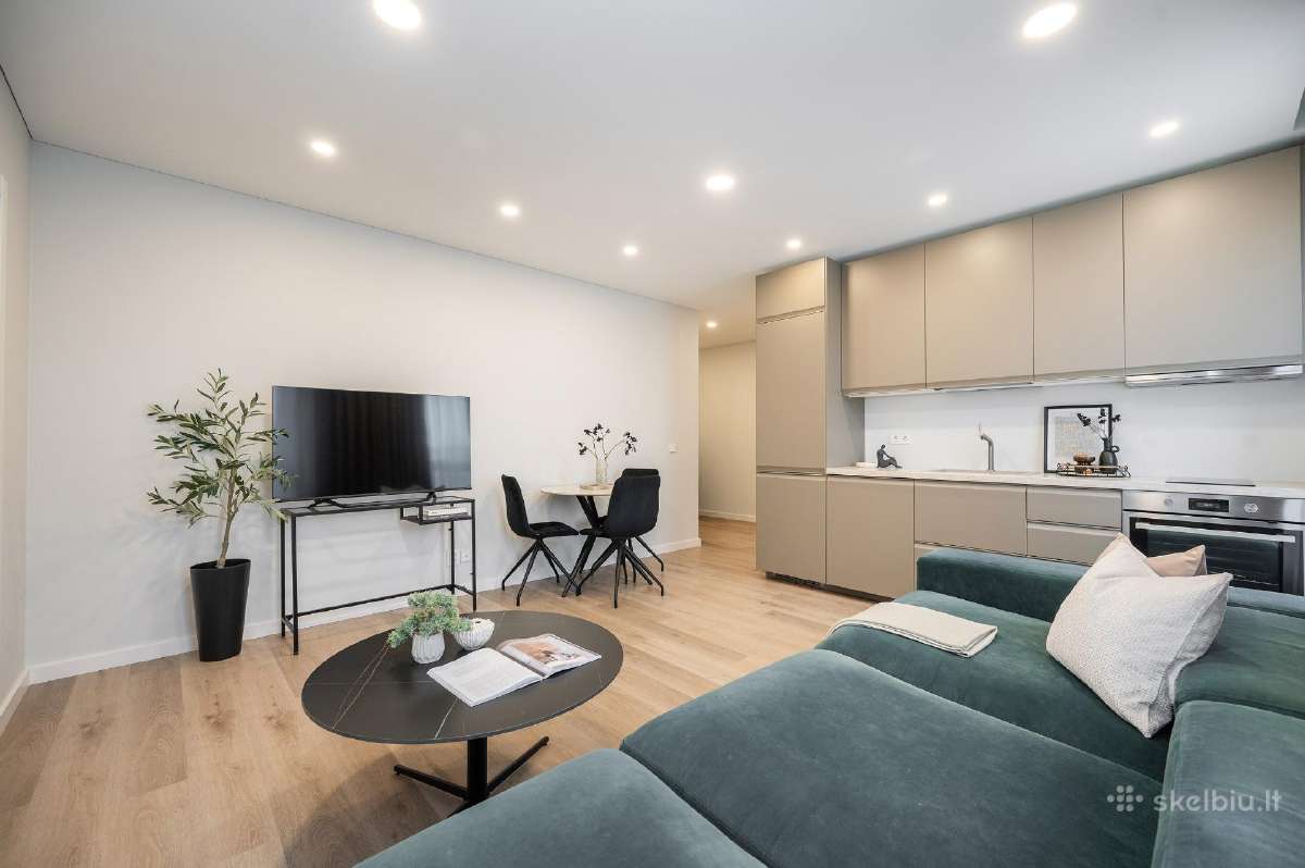 Ozo parko apartamentai (3 kambarių) - nuotraukos Nr. 14