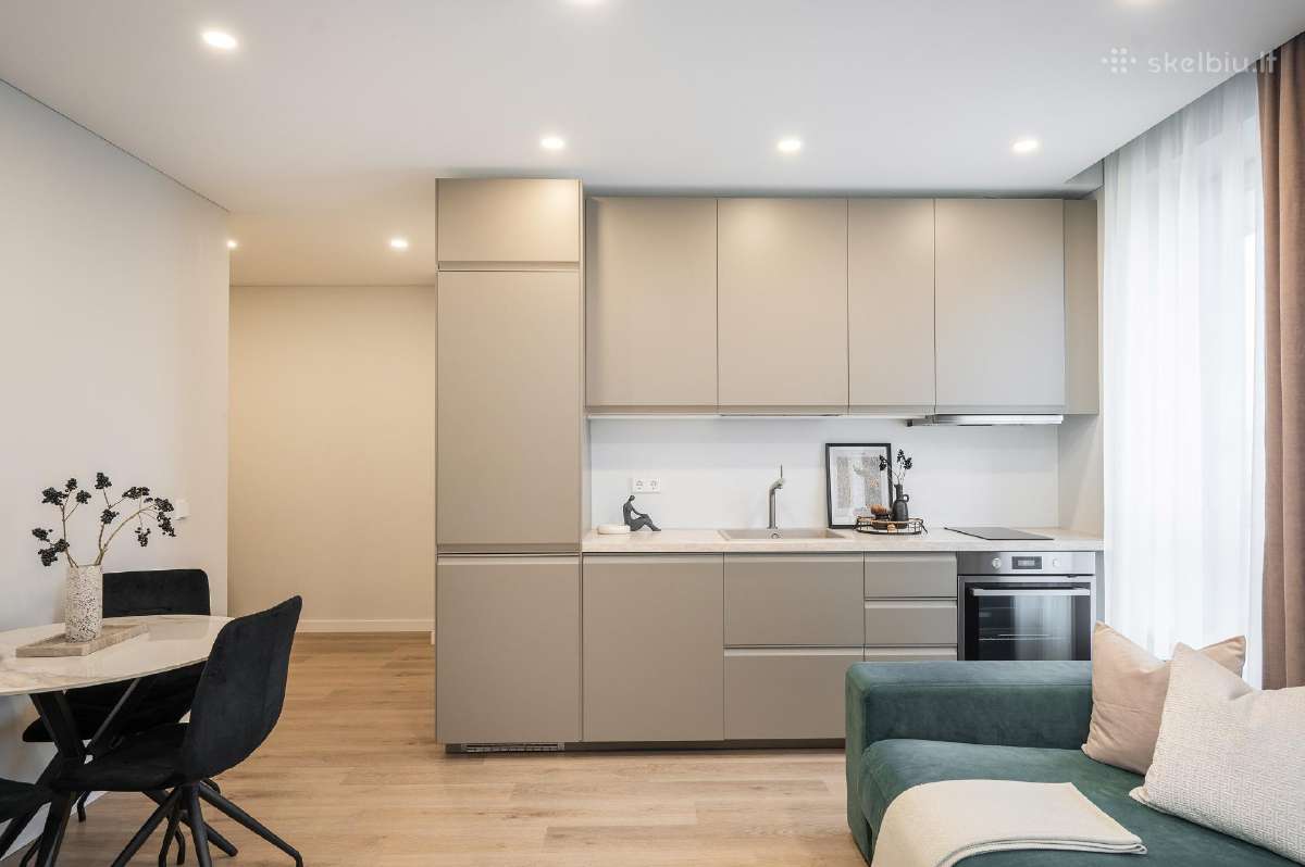 Ozo parko apartamentai (3 kambarių) - nuotraukos Nr. 21