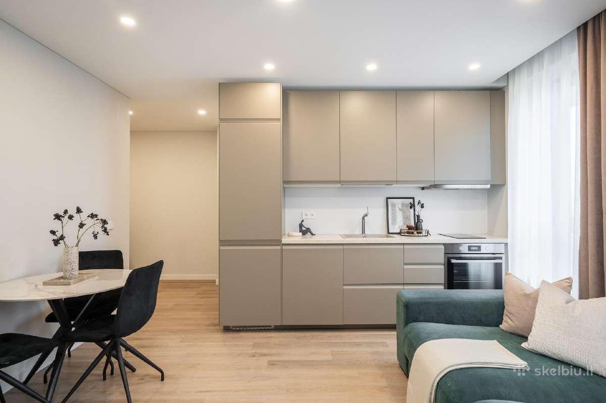 Ozo parko apartamentai (3 kambarių) - nuotraukos Nr. 22