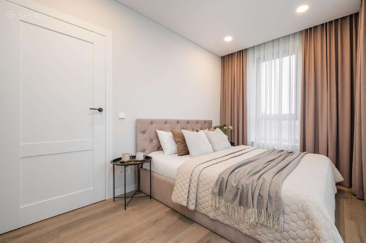 Ozo parko apartamentai (3 kambarių) - nuotraukos Nr. 24