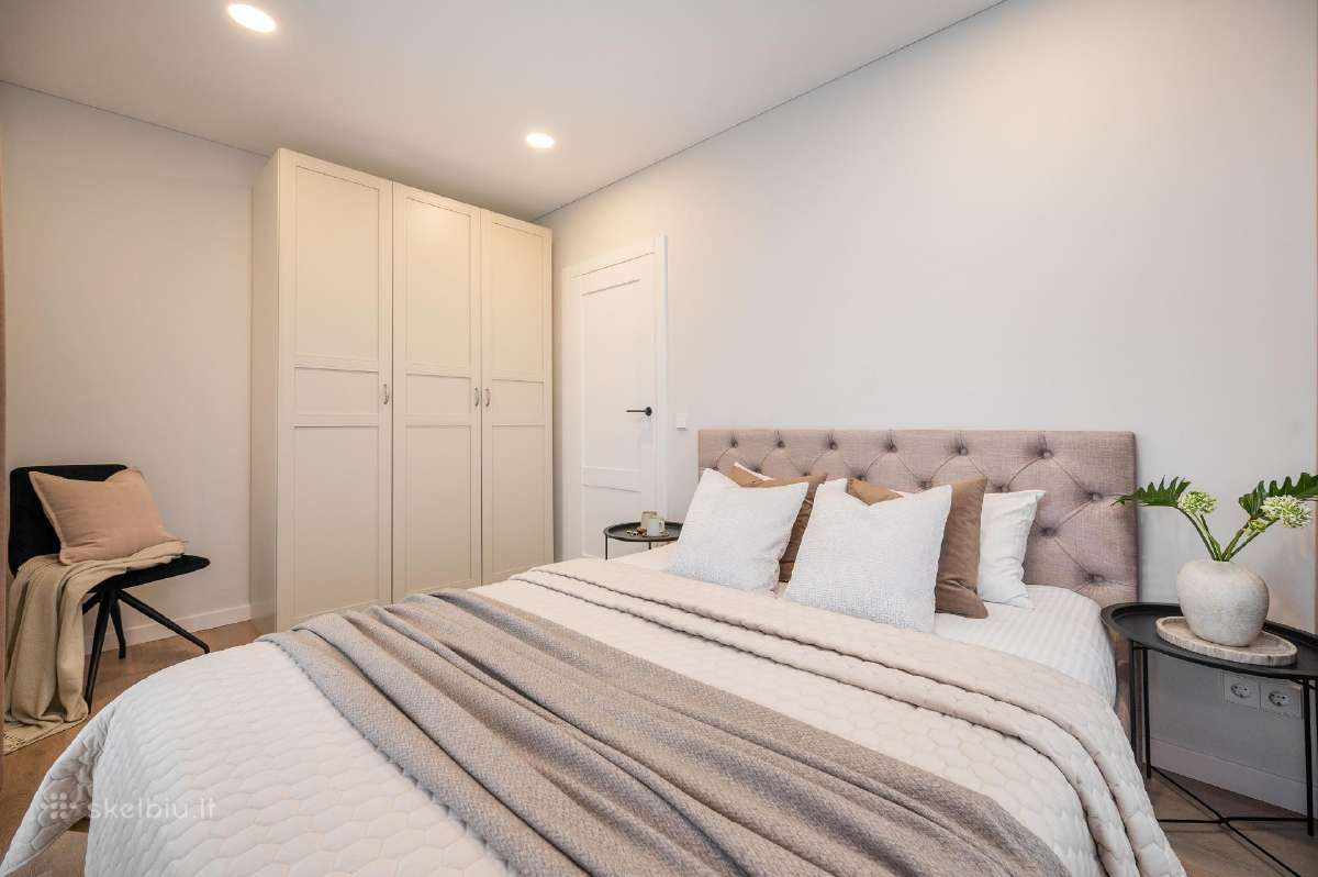 Ozo parko apartamentai (3 kambarių) - nuotraukos Nr. 26