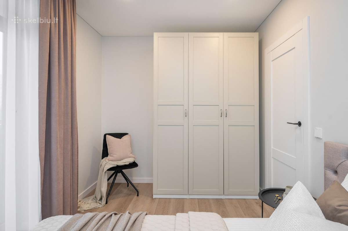Ozo parko apartamentai (3 kambarių) - nuotraukos Nr. 27
