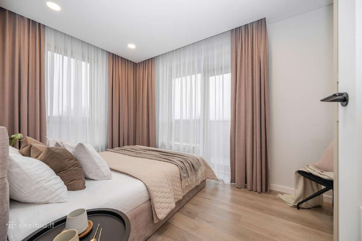 Ozo parko apartamentai (3 kambarių) - nuotraukos Nr. 28