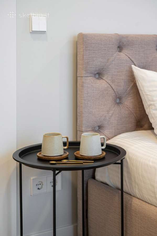 Ozo parko apartamentai (3 kambarių) - nuotraukos Nr. 25
