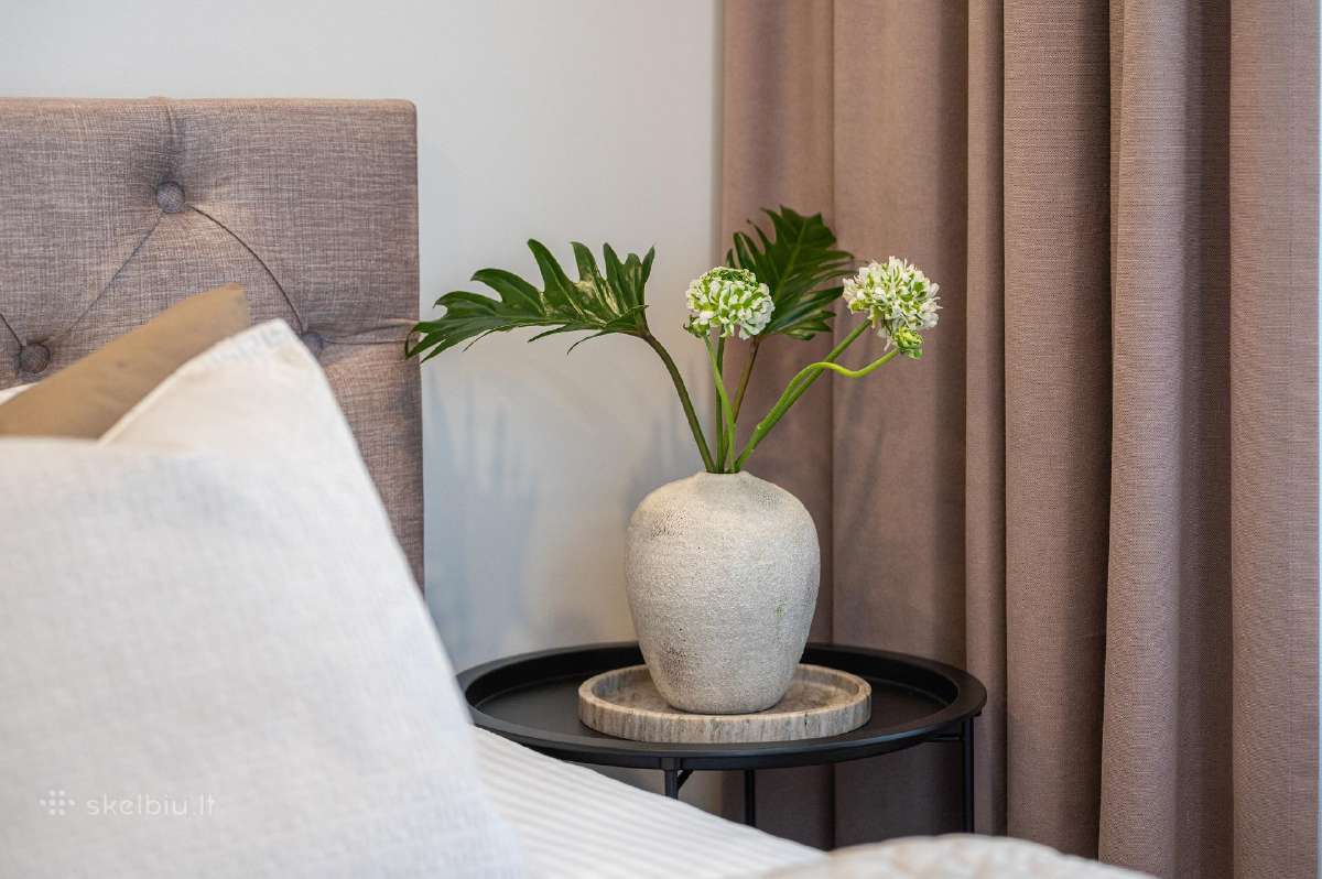 Ozo parko apartamentai (3 kambarių) - nuotraukos Nr. 12